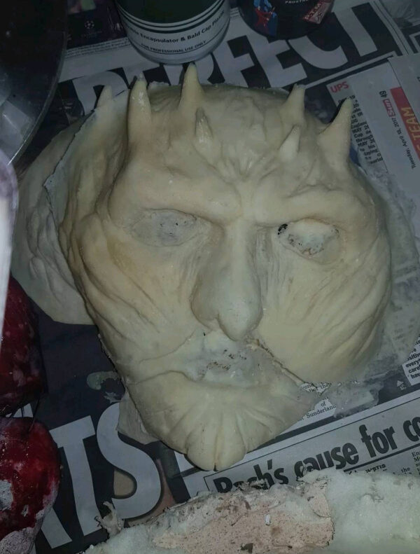 foam latex games of thrones prosthetic