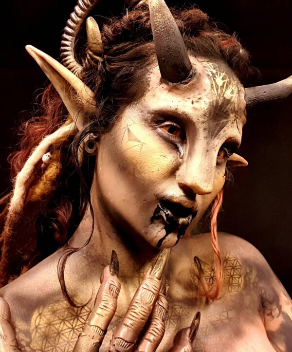 ears and face prosthetics