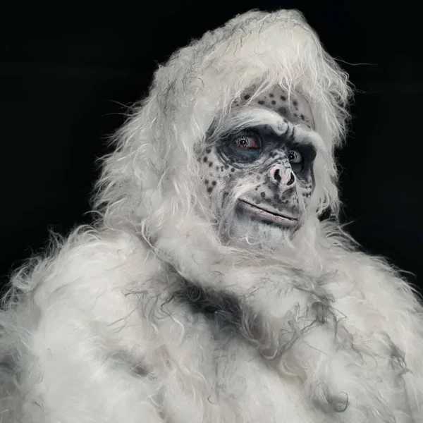 ape yeti mask