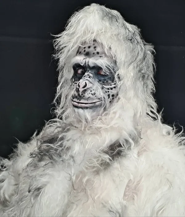ape yeti mask