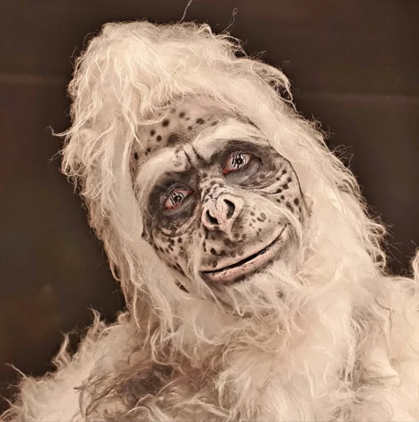 ape yeti mask