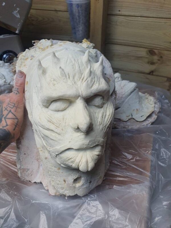 foam latex games of thrones prosthetic