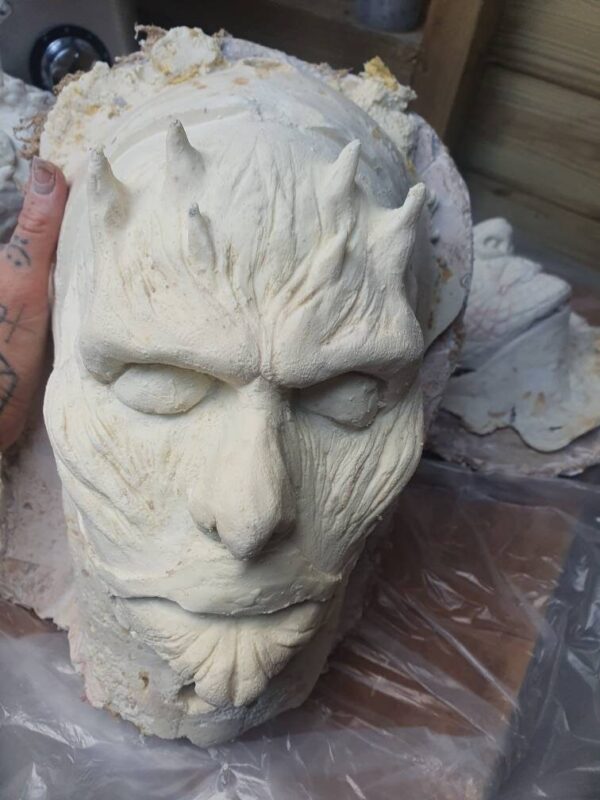 foam latex games of thrones prosthetic