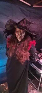 witch nose and chin set