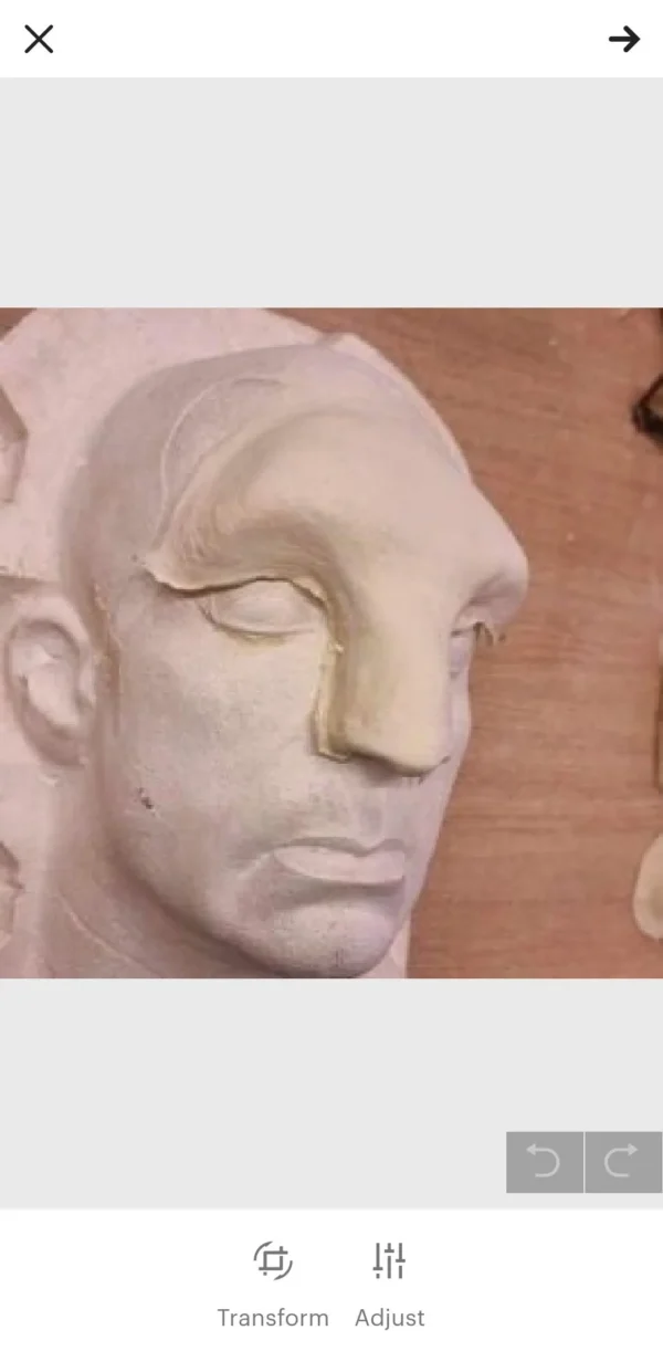 foam latex SFX workshop lesson course