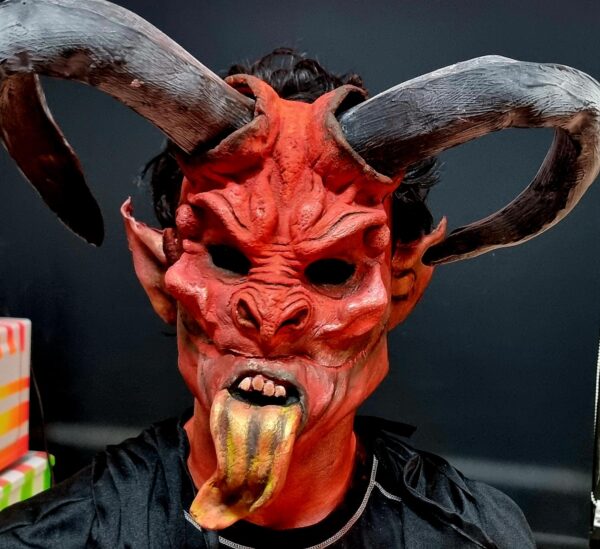 Demon Mouthpiece with Tongue