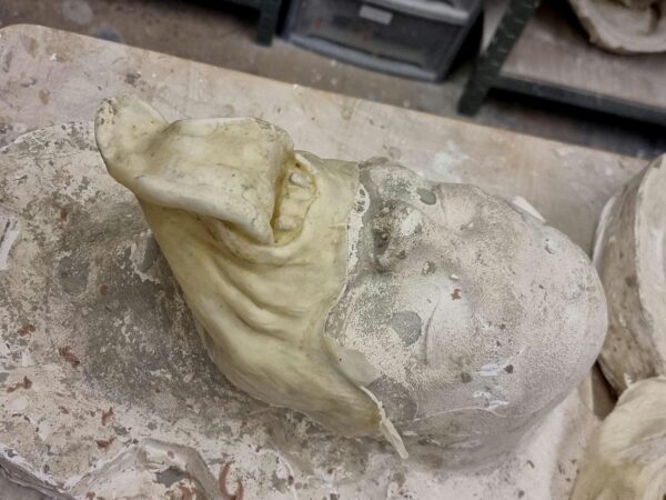 Demon Mouthpiece with Tongue