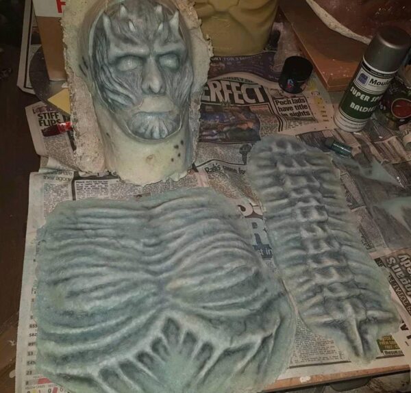 body paint and special effects course leicester