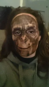 ape mask