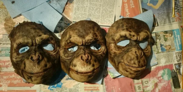ape masks