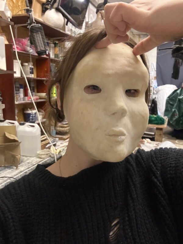 face mask prosthetic