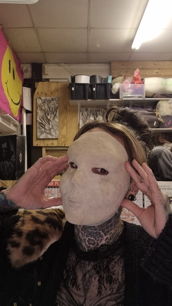 face mask prosthetic