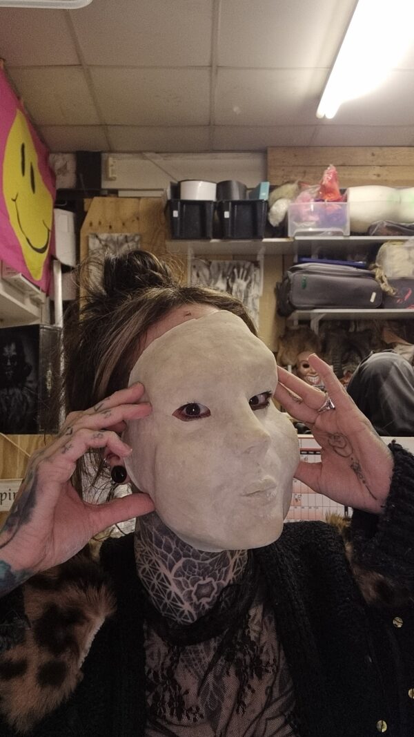 face mask prosthetic