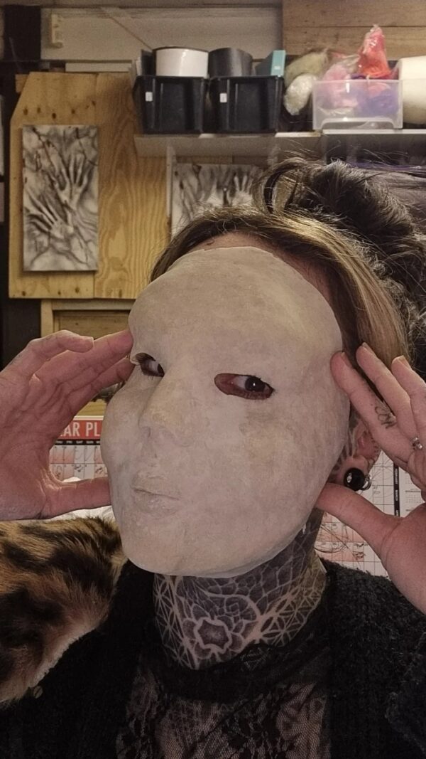 face mask prosthetic
