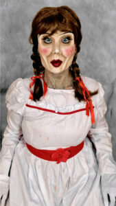 special effects fancy dress make up artist Leicester