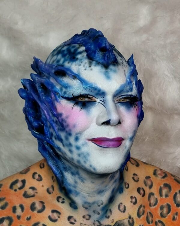 facepaint workshop lesson course