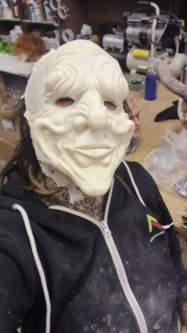Clown mask - Image 2