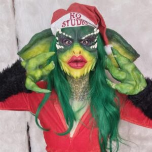 Gremlins Full Head with Hands