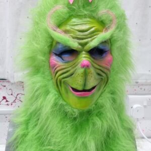 Mrs smiley Grinch