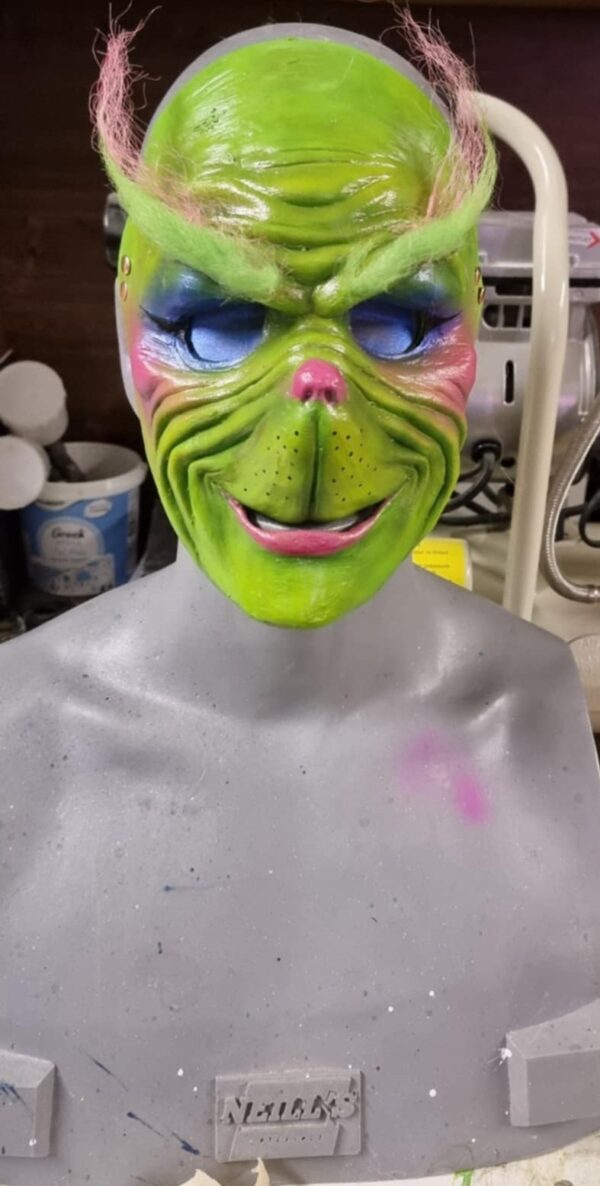 grinch mask