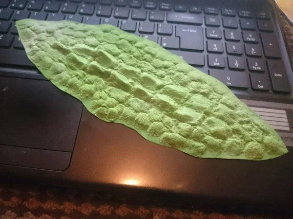 Reptile skin texture