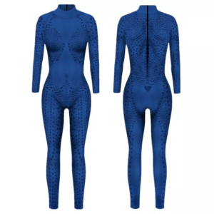 Mystique catsuit