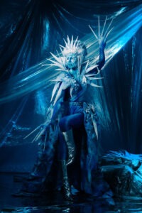 body paint and special effects course lesson Leicester