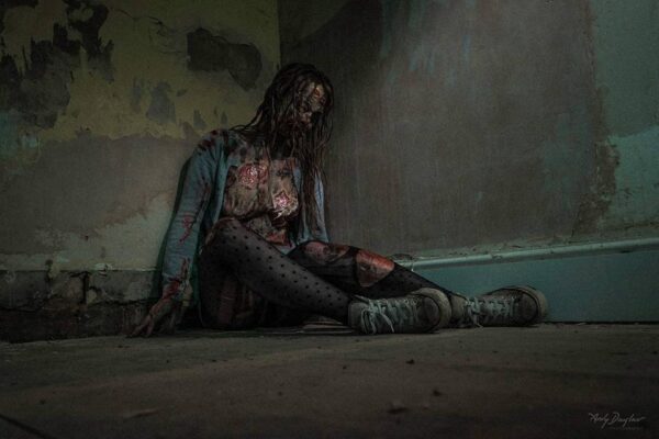 Special effects Makeup Manual - Image 10