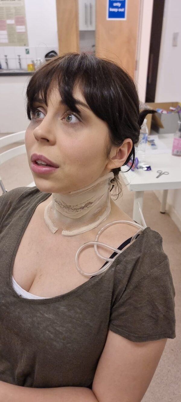 blood gags work shop lesson east midlands Leicester