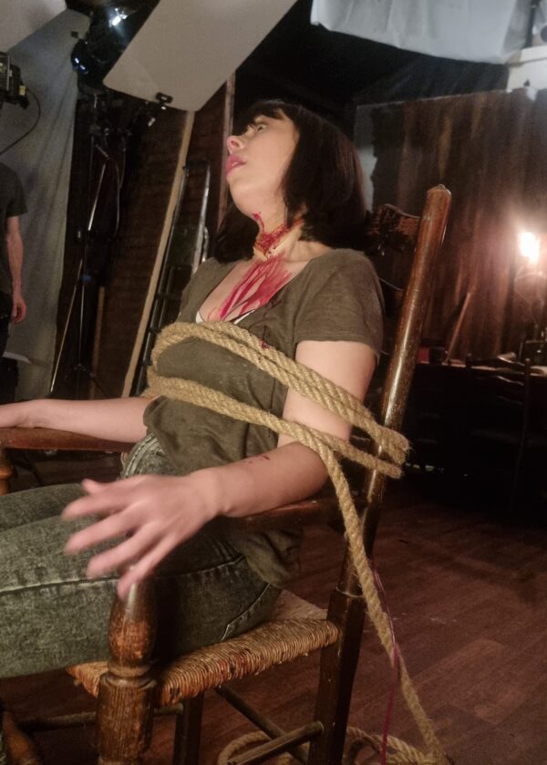 blood gags work shop lesson east midlands Leicester