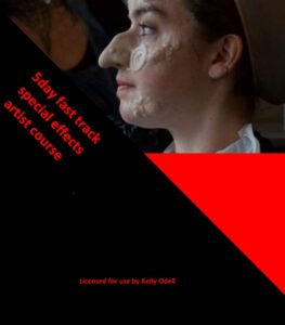 Special effects Makeup Manual