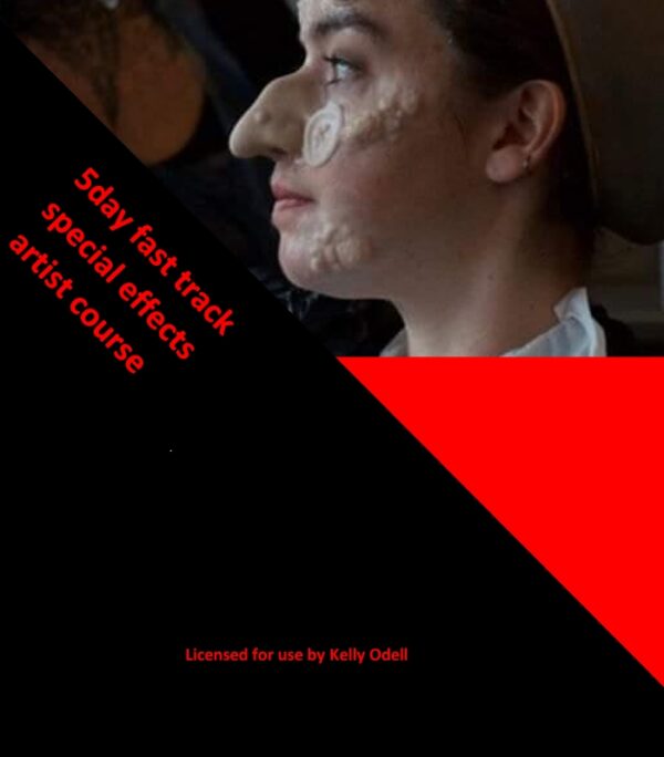 Special effects Makeup Manual