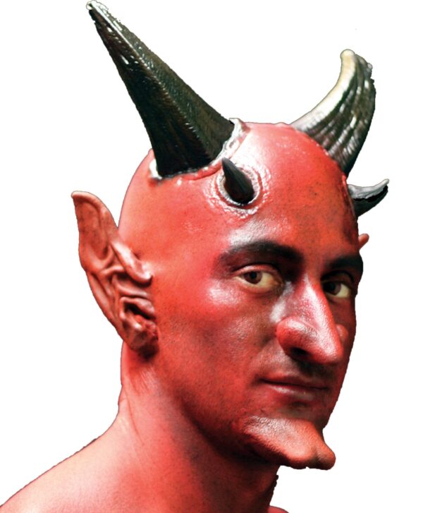 latex bald cap