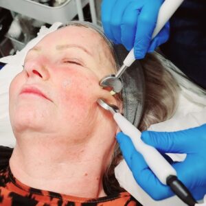 Facial accredited
