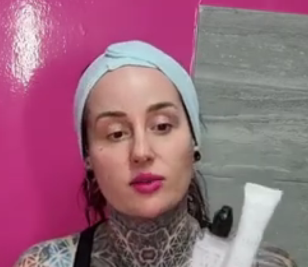 skincare lesson