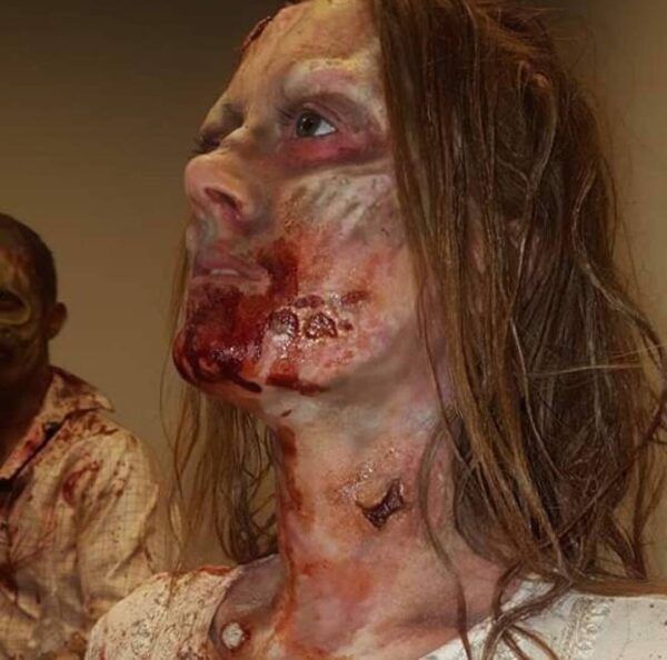 zombie prosthetic