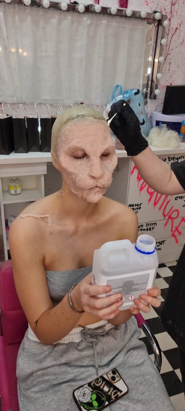Full Silicone Bunny Mask - Image 9