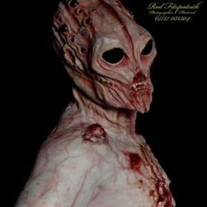 Cowl Alien Full Head
