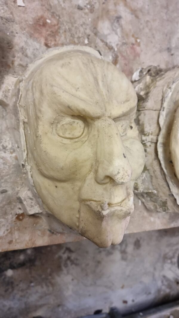 Beast face foam latex - Image 2