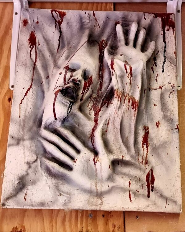 3D Gore Horror Art - Image 5