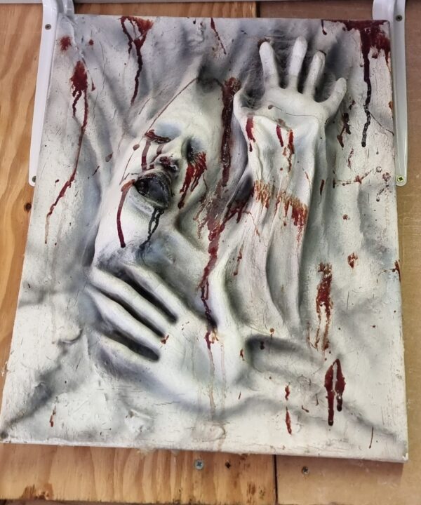 3D Gore Horror Art - Image 3