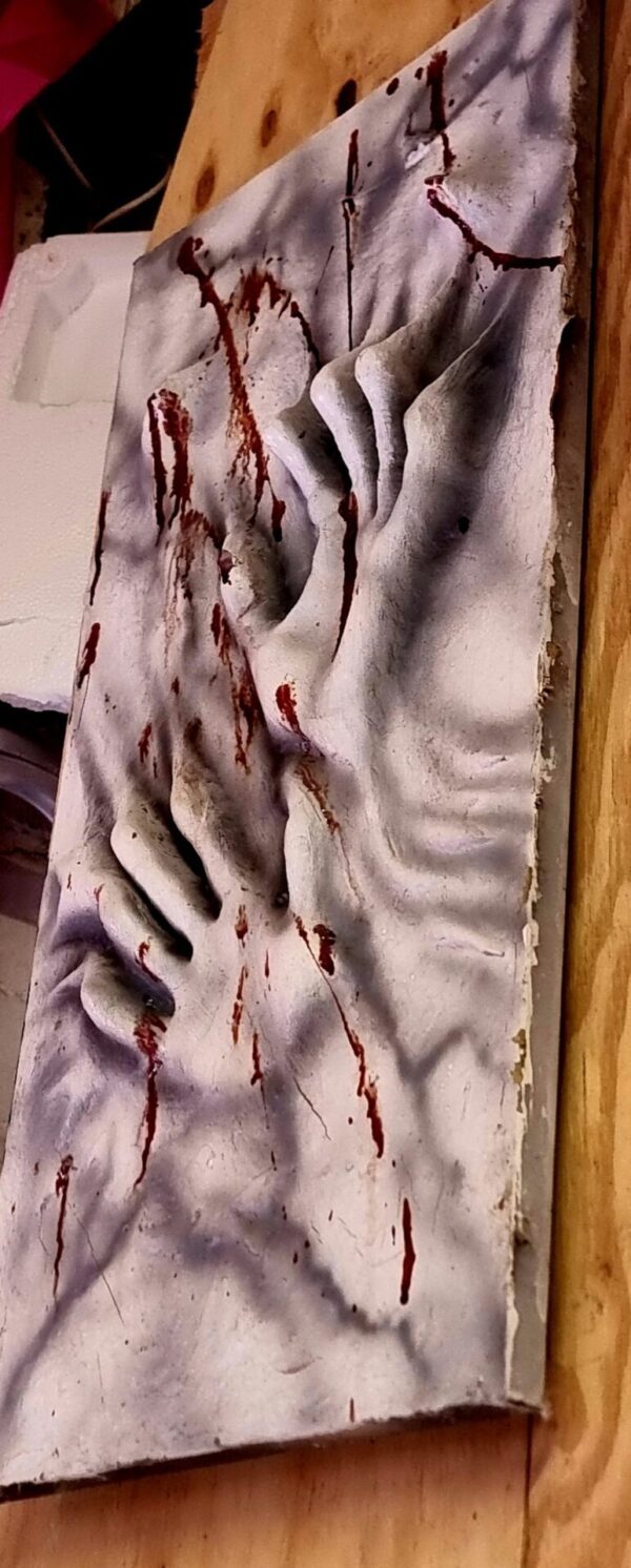 3D Gore Horror Art - Image 9