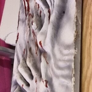 3D Gore Horror Art