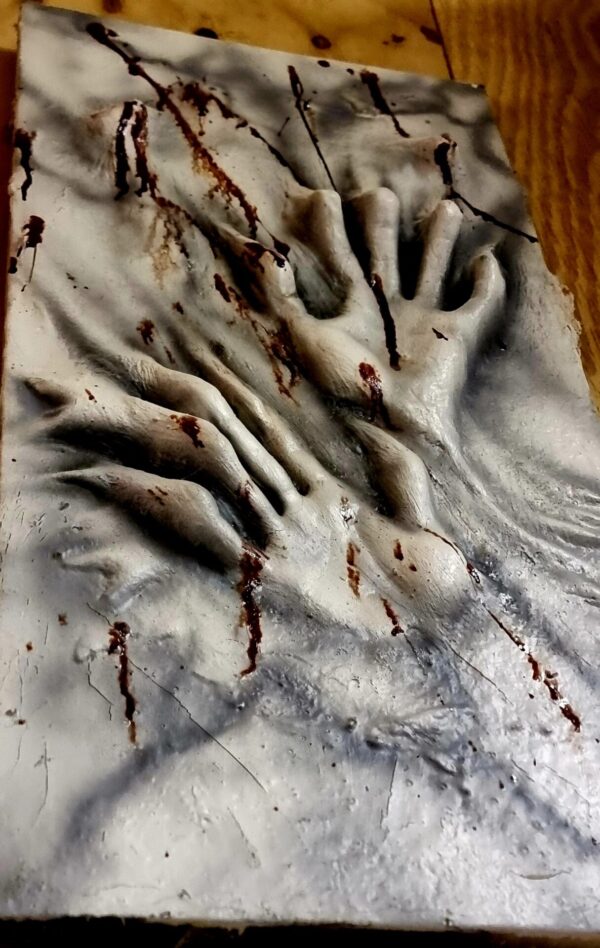 3D Gore Horror Art - Image 10