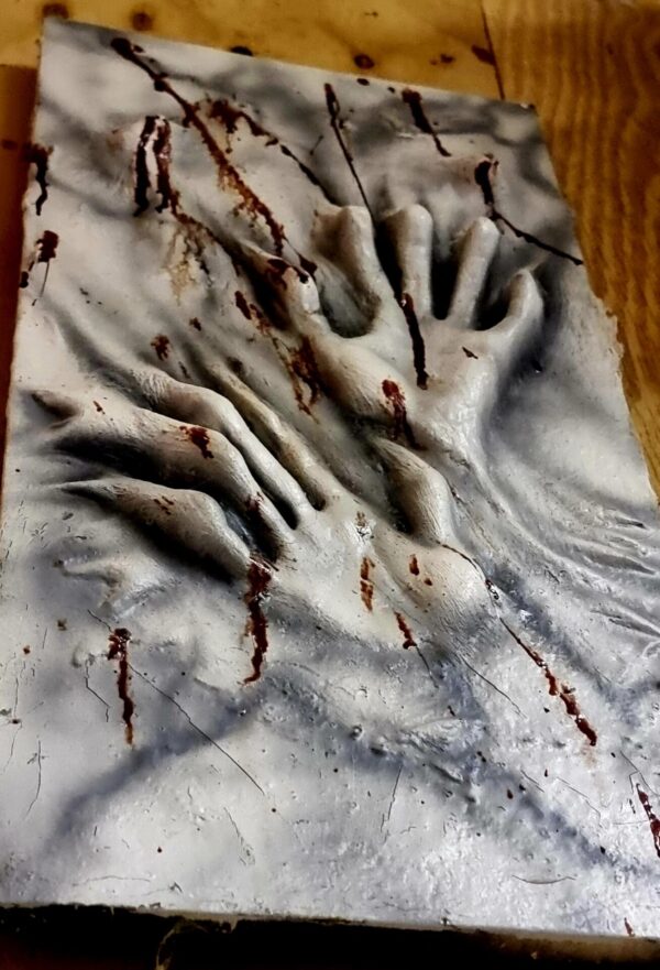 3D Gore Horror Art - Image 8
