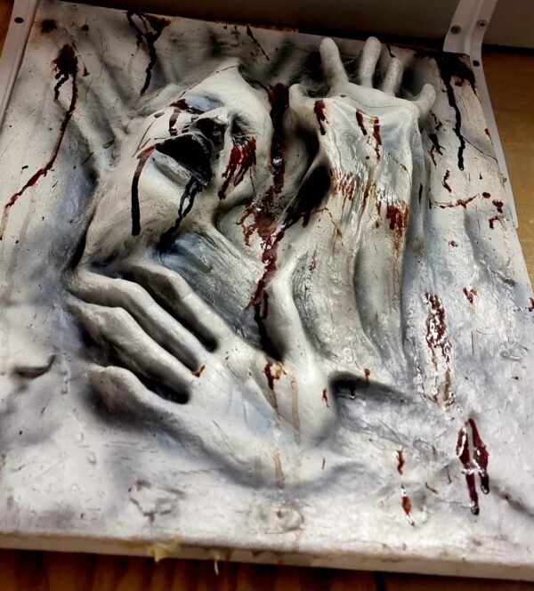 3D Gore Horror Art - Image 6