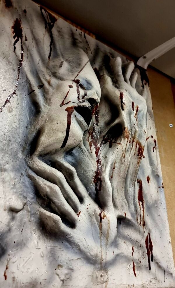 3D Gore Horror Art - Image 12