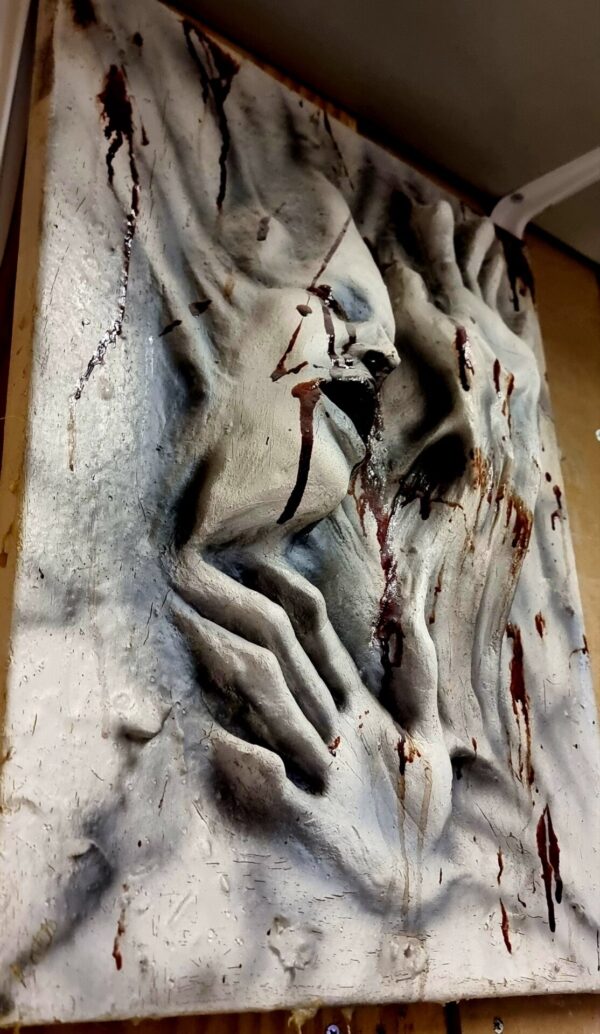 3D Gore Horror Art - Image 4