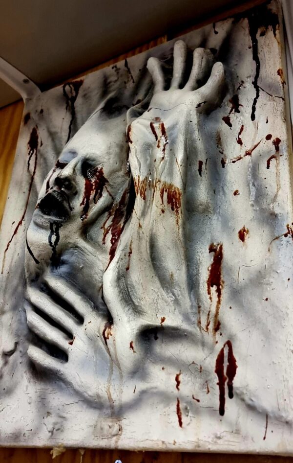 3D Gore Horror Art - Image 7