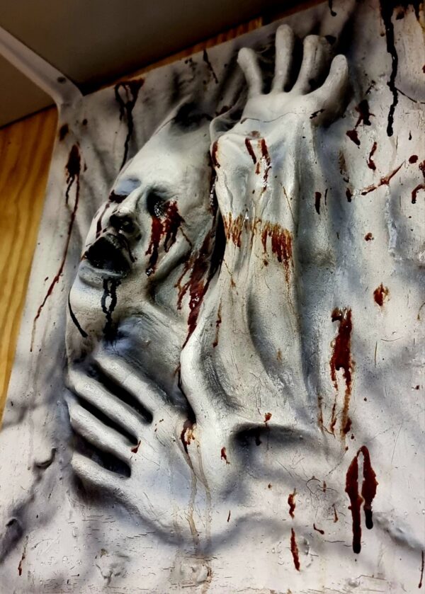 3D Gore Horror Art - Image 11